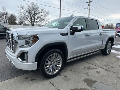 Used 2019 GMC Sierra 1500 Denali w/ Denali Ultimate Package image 5