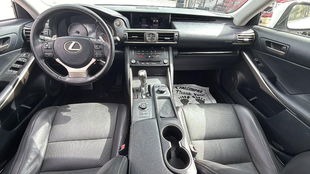 Used 2018 Lexus IS 300 w/ Accessory Package 2 RWD image 25