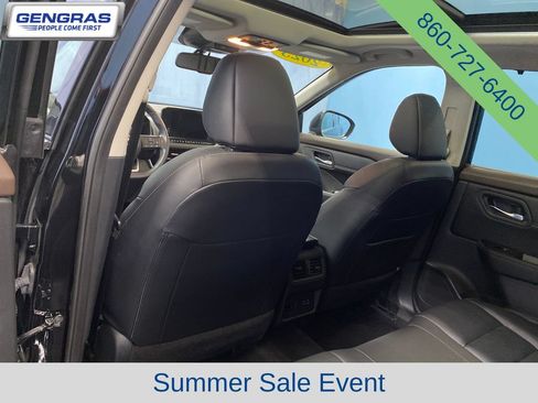 Used 2023 Nissan Rogue SL w/ SL Premium Package AWD/4WD image 29