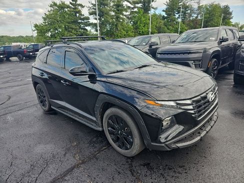 Used 2023 Hyundai Tucson XRT FWD image 3