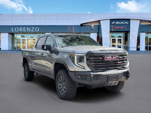 New 2026 GMC Sierra 1500 AT4X AWD/4WD image 3