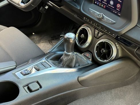 Used 2022 Chevrolet Camaro LS RWD image 17