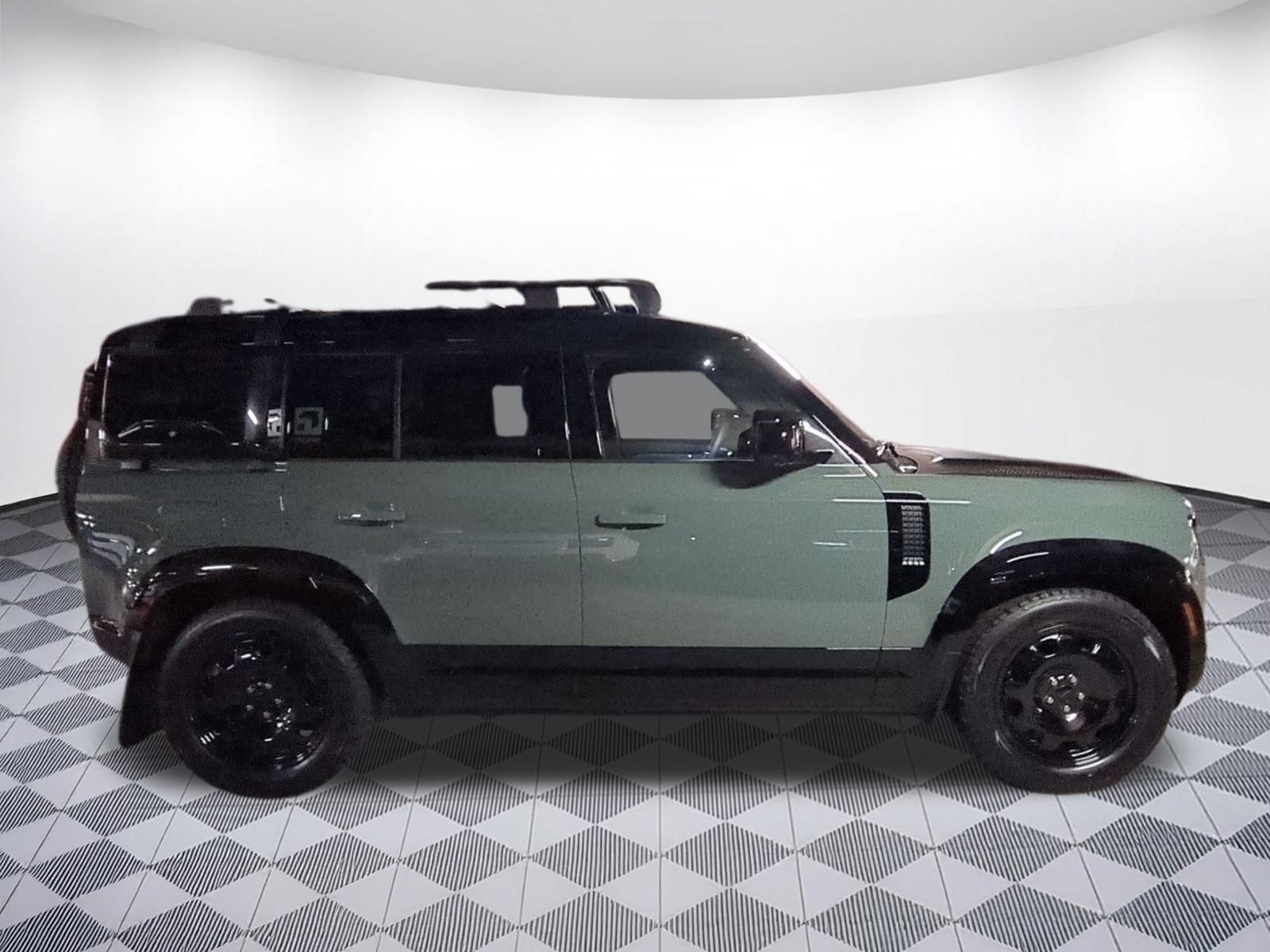 New 2026 Land Rover Defender 110 Trophy Edition AWD/4WD image 6