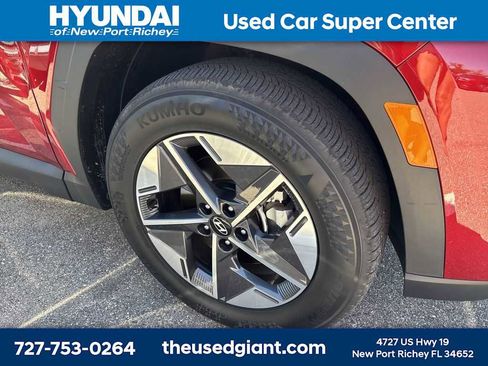 Used 2025 Hyundai Tucson SEL image 5