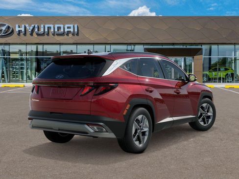 New 2026 Hyundai Tucson SEL FWD image 4