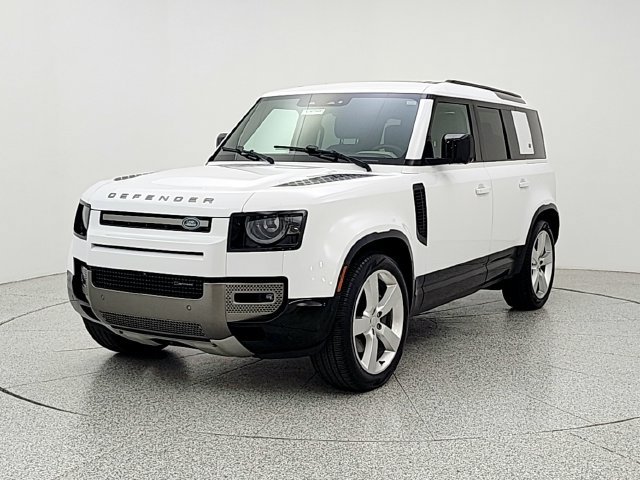 Used 2022 Land Rover Defender 110 X-Dynamic HSE AWD/4WD image 1