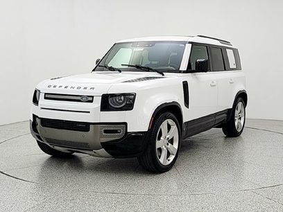 Used 2022 Land Rover Defender 110 X-Dynamic HSE