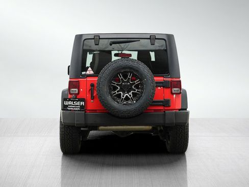 Used 2013 Jeep Wrangler Sport AWD/4WD image 4