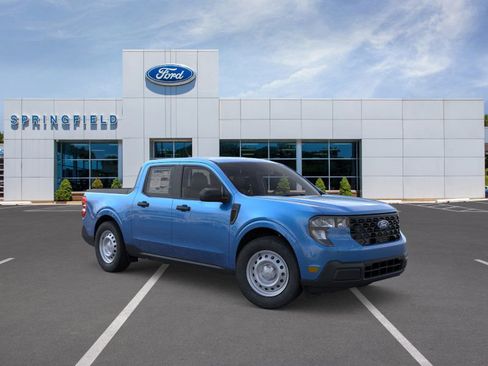 New 2025 Ford Maverick XL w/ Equipment Group 102A image 7