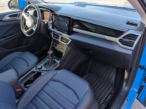 Certified 2025 Volkswagen Taos SEL image 13