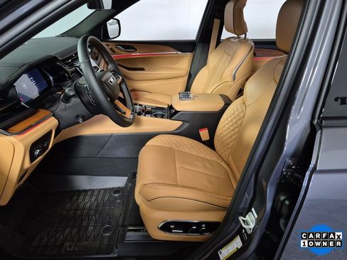 Used 2024 Jeep Grand Cherokee Summit image 9