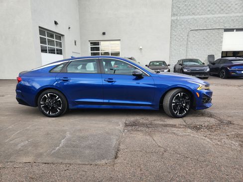 Used 2022 Kia K5 GT-Line image 2