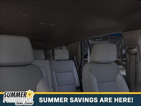 New 2026 Chevrolet Tahoe LS AWD/4WD image 24