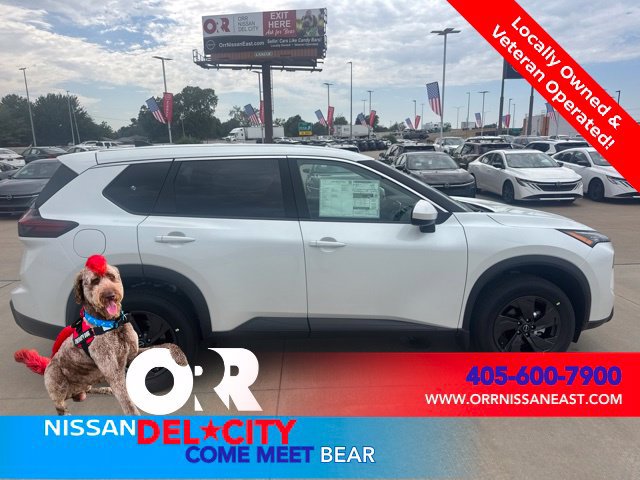 New 2026 Nissan Rogue SV w/ Cold Weather Package AWD/4WD image 6