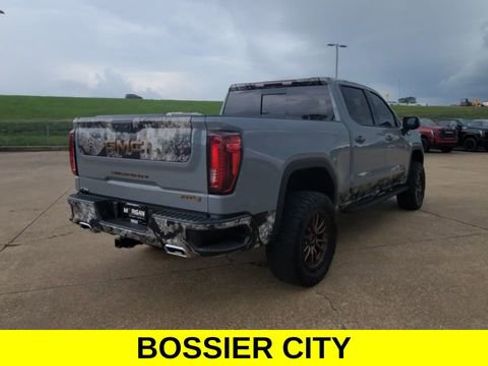 Certified 2024 GMC Sierra 1500 AT4 w/ AT4 Premium Package AWD/4WD image 8