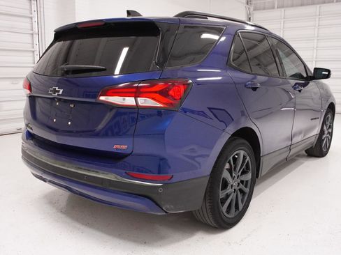 Used 2023 Chevrolet Equinox RS w/ RS Leather Package image 5