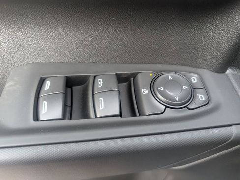 New 2026 Chevrolet Silverado 1500 Custom Trail Boss image 11