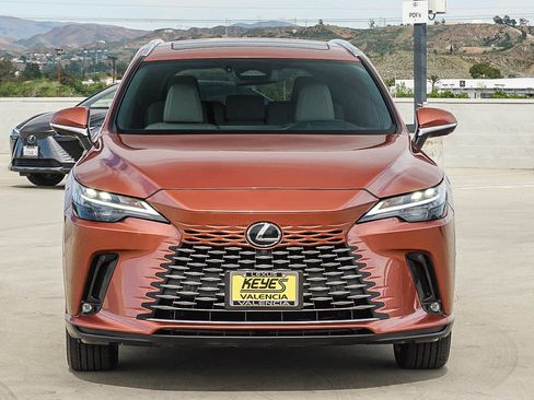 Certified 2024 Lexus RX 350 Premium Plus w/ Convenience Package image 6