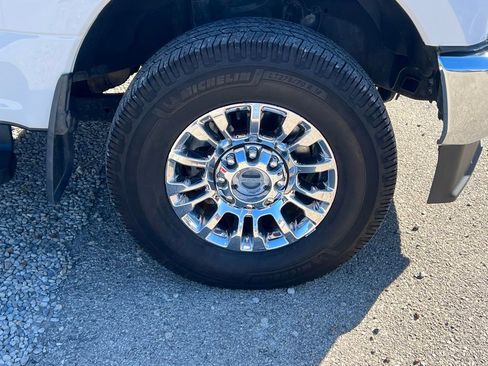 Used 2020 Ford F250 XLT w/ XLT Premium Package AWD/4WD image 10