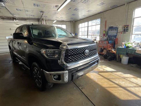 Used 2019 Toyota Tundra SR5 w/ TRD Off Road Package image 2