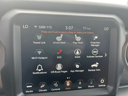 Used 2023 Jeep Wrangler Sport AWD/4WD image 29
