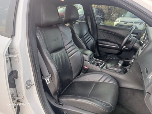 Used 2016 Dodge Charger SRT w/ Harman/Kardon Audio Group RWD image 18