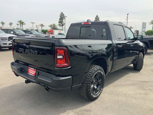 New 2026 RAM 1500 Classic Warlock image 7