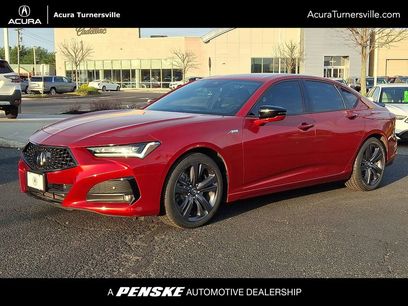 Certified 2022 Acura TLX w/ A-SPEC Pkg