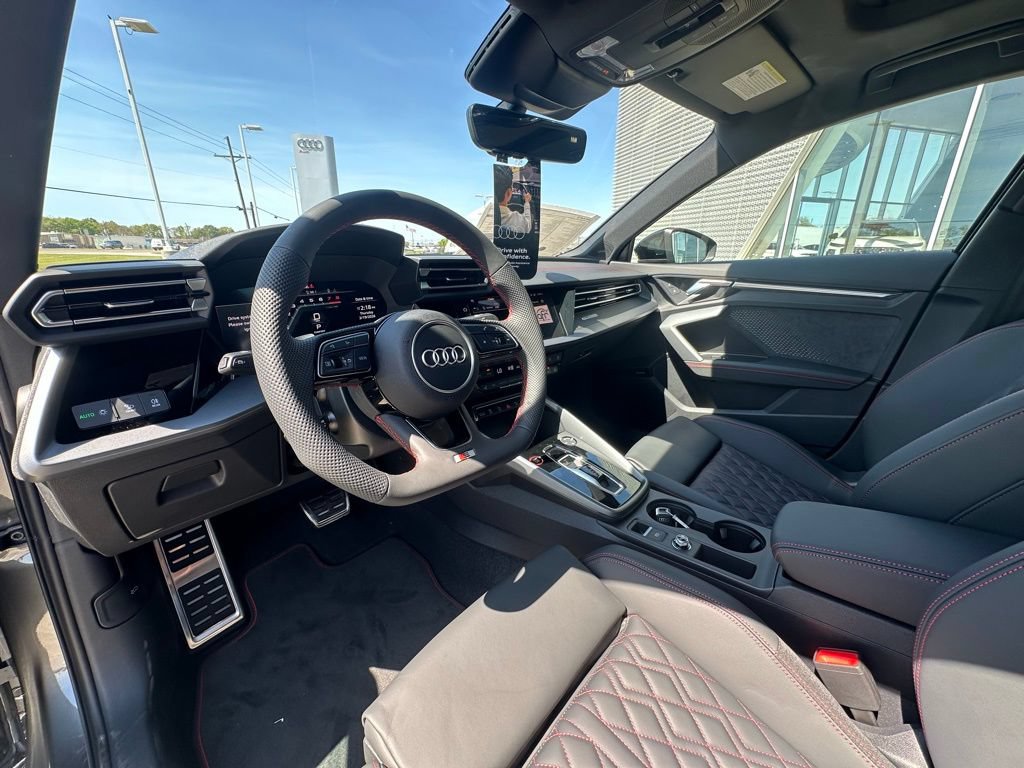New 2026 Audi S3 Premium AWD/4WD image 11