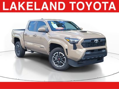 Certified 2026 Toyota Tacoma TRD Sport