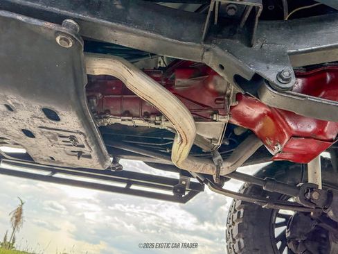 Used 1989 Jeep Wrangler Sahara AWD/4WD image 75