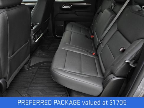 New 2026 GMC Sierra 1500 Elevation w/ Preferred Package RWD image 4