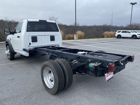 New 2026 RAM 4500 Tradesman w/ Chrome Appearance Group image 5