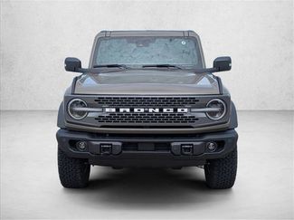 New 2025 Ford Bronco Badlands video 2