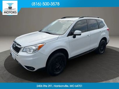 Used 2016 Subaru Forester 2.5i Limited w/ Popular Package #2