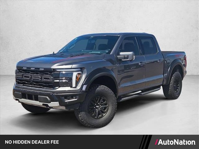 New 2026 Ford F150 Raptor AWD/4WD image 1