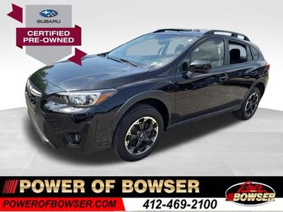Certified 2023 Subaru Crosstrek 2.0i Premium