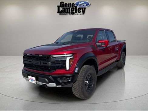 New 2026 Ford F150 Raptor AWD/4WD image 6