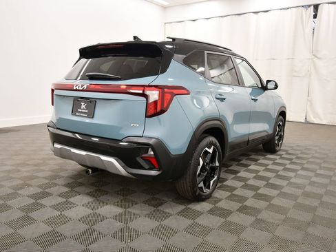 Certified 2025 Kia Seltos S AWD/4WD image 8