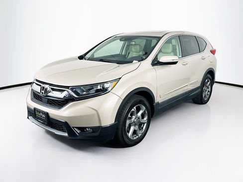 Used 2018 Honda CR-V EX-L image 3