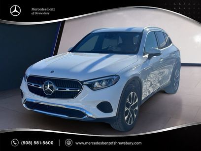 Used 2025 Mercedes-Benz GLC 350e 4MATIC