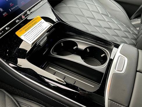 New 2026 Mercedes-Benz S 580 4MATIC Sedan image 11