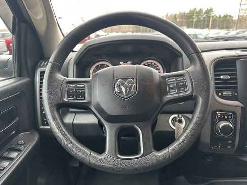 Used 2021 RAM 1500 Classic Warlock AWD/4WD image 17