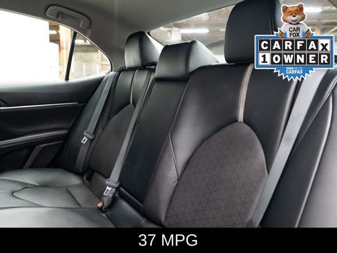 Used 2024 Toyota Camry XSE FWD image 26
