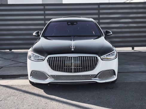 Used 2023 Mercedes-Benz Maybach S 680 4MATIC image 13