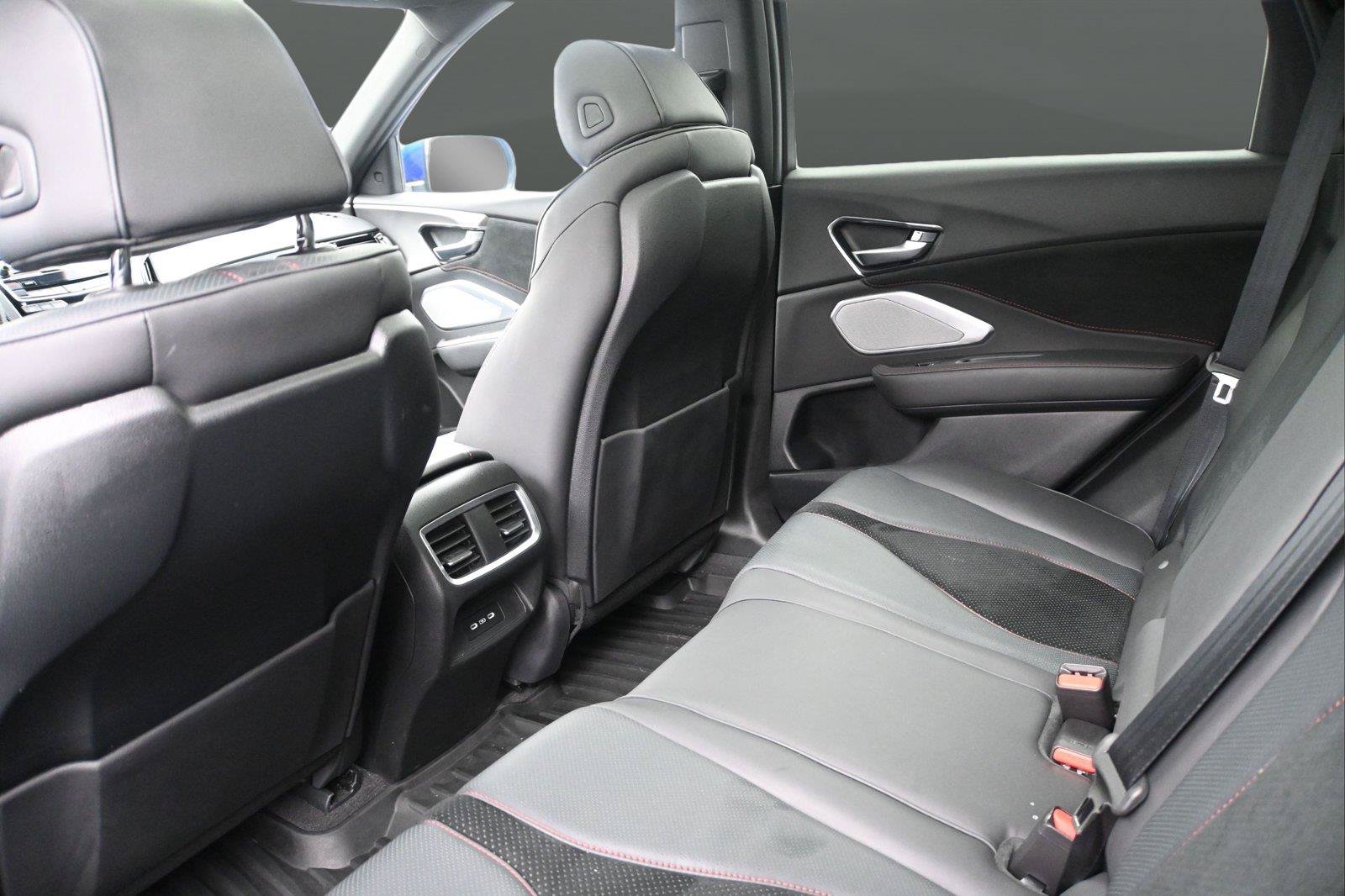 Certified 2024 Acura RDX w/ Advance Package AWD/4WD image 9