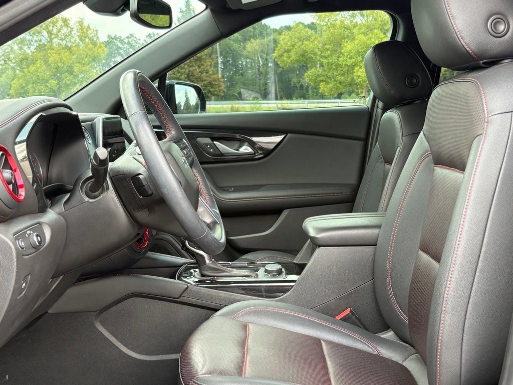 Used 2022 Chevrolet Blazer RS FWD image 22