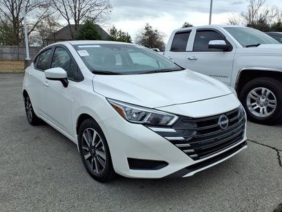 Certified 2024 Nissan Versa SV w/ Trunk Package