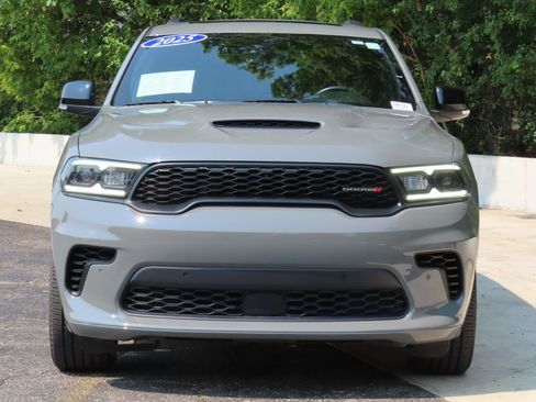 Certified 2025 Dodge Durango R/T AWD/4WD image 14