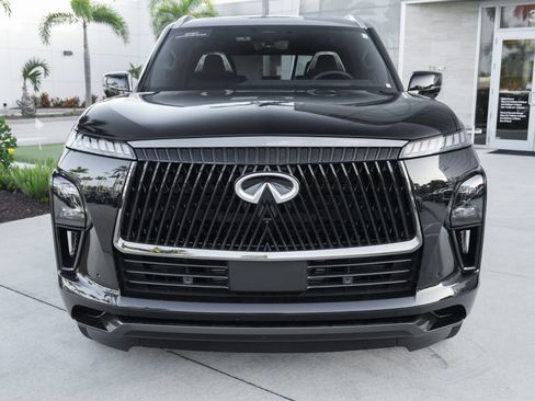 Certified 2026 INFINITI QX80 Autograph w/ Premium Cargo Package AWD/4WD image 5
